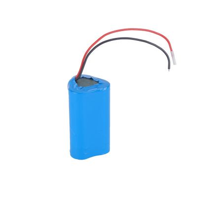 厂家直供锂电池磷酸铁锂太阳能电池3.7V6000MAH电池12VLED灯带图5