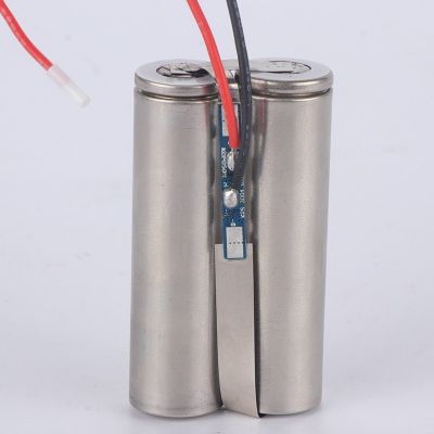 厂家直供锂电池磷酸铁锂太阳能电池3.7V6000MAH电池12VLED灯带图3