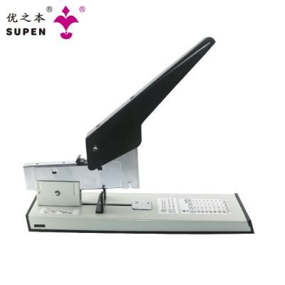 优之本重型订书机适用23系列订书钉可装订210页省力厚层装订器图5