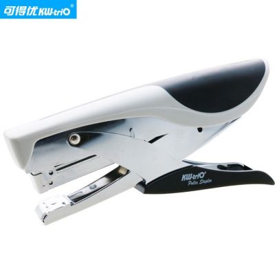 可得优手握式订书机kW5893适用B8书钉省力订书机办公文具618大促图5