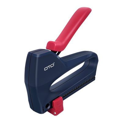 旗文(STD)手动码钉枪多功能手持便携式单手门型钉枪无需气电彩盒图5