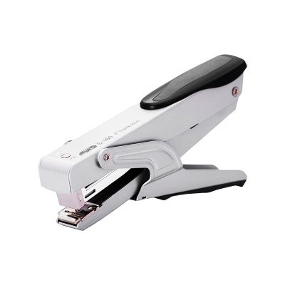 旗文S-160手握式订书机 外卖打包专用订书器办公装订25页订书机图4