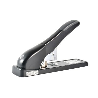 旗文大订书机重型 办公开料用大号订书机工厂皮革制鞋专用订书器图5