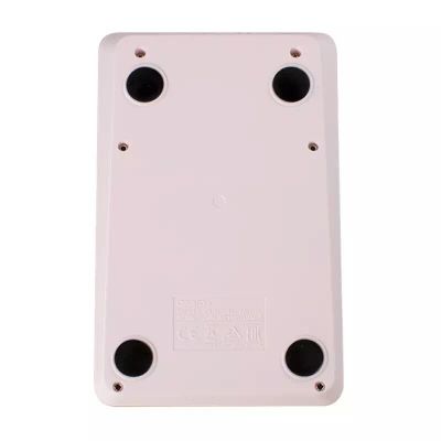 卡西欧JS-40B可爱女性商务14位宽屏快速静音礼品计算器正品两个颜图5