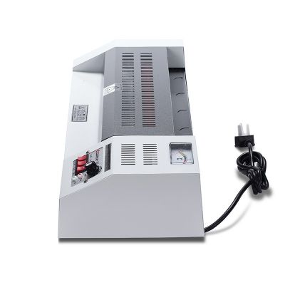 齐心 F9066 过塑机 A3铁皮过胶机照片冷热裱相片塑封机家用商用图4