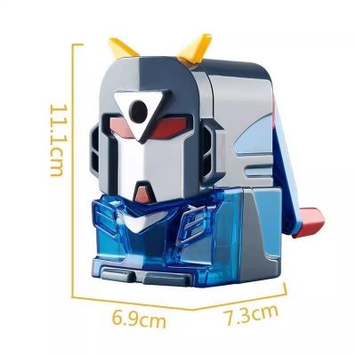 云峰儿童卷笔刀汽车削铅笔器手摇多功能转笔刀刨笔机小学生卷笔器图4