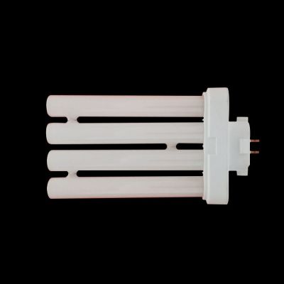 27W方四针四排管台灯护眼灯管2H型白光GX10Q台灯灯管图3