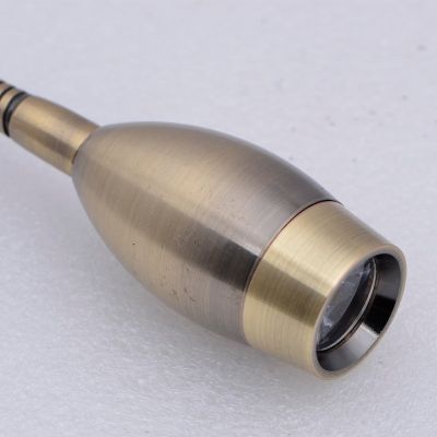 欧式床头灯LED射灯KLZ032A无主灯卧室灯酒店客房阅读灯软管射灯图3