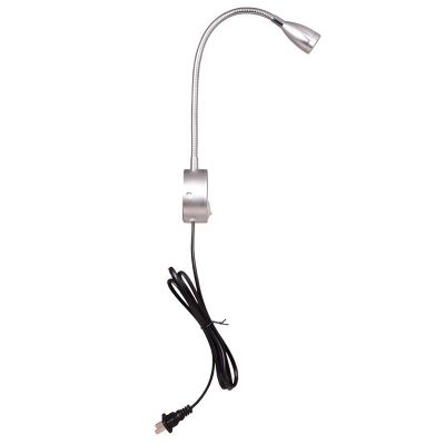 跨境工厂led软管射灯 酒店卧室创意床头灯阅读灯亚马逊壁灯图4