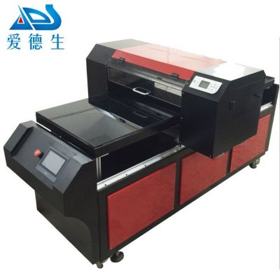 书装打印机 diy定制书本侧面书砖书墙图案平板打印机图2