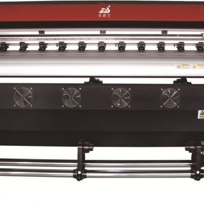 1厂家供应数码印花机 热转印花膜打印机烫全纸打印图3