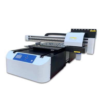 UV平板打印机 小型手机壳diy图案机器浮雕3D打印机多少钱一台创业图5