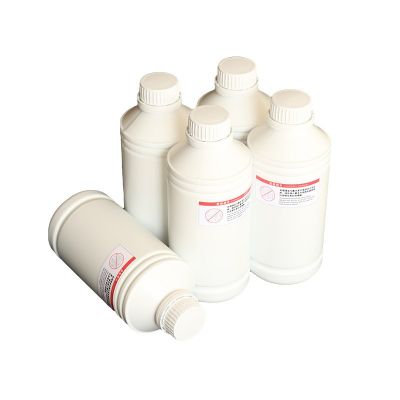 纯棉数码白墨直喷纺织涂料墨水适用浅色布料数码棉质印花前处理液图5