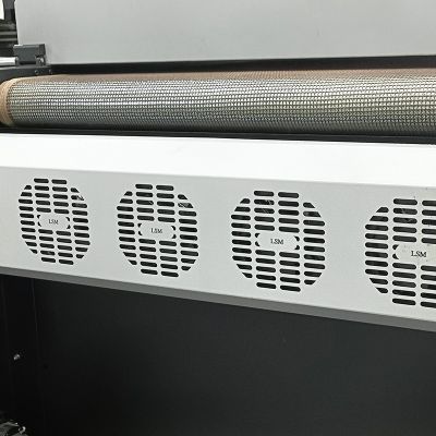 双i3200喷头白墨烫画机抖粉烘干一体 服装数码喷绘机热转印打印机图2