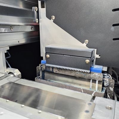 双i3200喷头白墨烫画机抖粉烘干一体 服装数码喷绘机热转印打印机图4