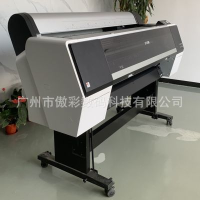 Epson爱普生打印机 喷墨菲林机码打样机高清国画艺术画打印机图2