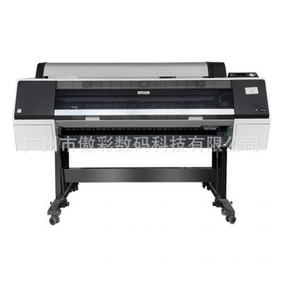 Epson爱普生打印机 喷墨菲林机码打样机高清国画艺术画打印机图5