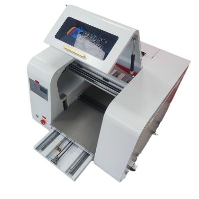 UV打印机小型平板手机壳皮套钱包亚克力标牌图案彩色印刷机图5