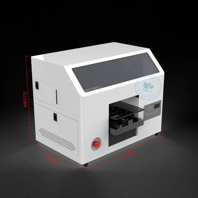 A4食品糕点糖果饼干马卡龙装彩喷墨打印机 支持DIY个性化批量打印图4