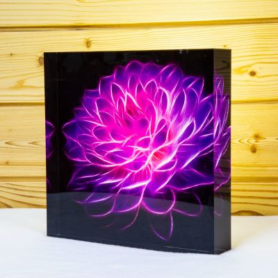 A4uv打印机小型平板打印机3D亚克力铭牌金属照片浮雕手机壳打印机图2