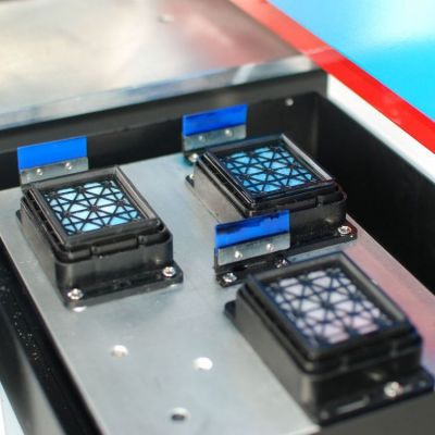 uv打印机6090 xp600三喷头四喷头双喷头可选亚克力照片uv打印机图4