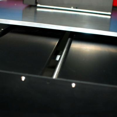 uv打印机6090 xp600三喷头四喷头双喷头可选亚克力照片uv打印机图3