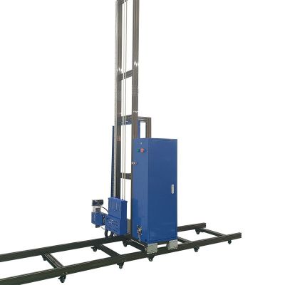 智能3d墙体彩绘机全自动户外5d壁画喷绘打印电柜门车厢墙面绘画机图4