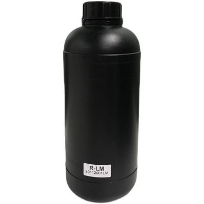 金谷田理光原厂工业头UV墨水 2号中性白UV油墨 18号墨水 东川RL36图4