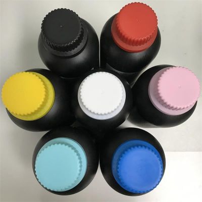 金谷田理光原厂工业头UV墨水 2号中性白UV油墨 18号墨水 东川RL36图2