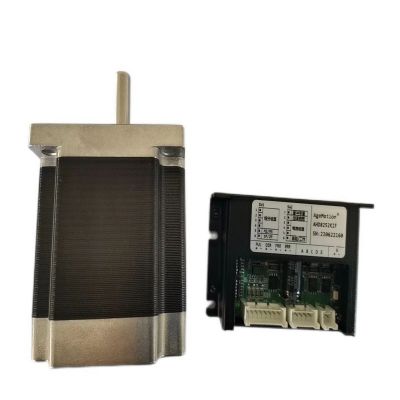 厂家直销 5相步进电机 5相60电机含驱动器完全替代日本东方和山洋图3