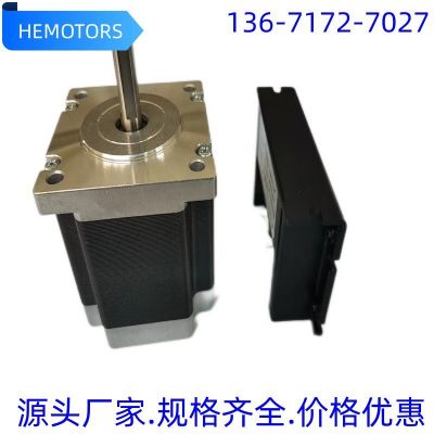 厂家直销 5相步进电机 5相60电机含驱动器完全替代日本东方和山洋图2