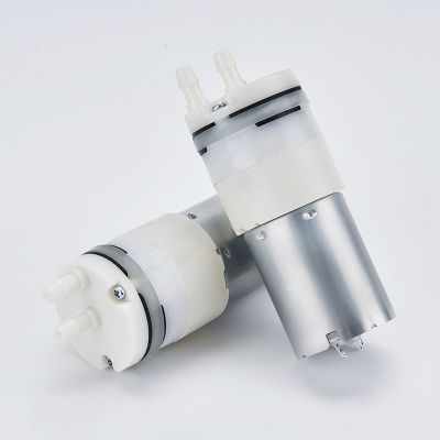 370饮水机水泵花洒微型水泵自吸泵 小型静音吸黑头仪美容仪隔膜泵图2