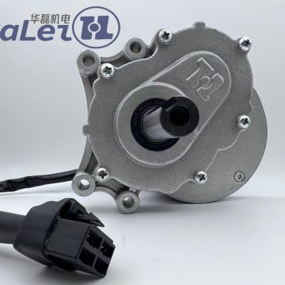 工厂MY1016Z H250W24V75转沙滩车电机永磁有刷儿童乐园沙滩 车电机图2