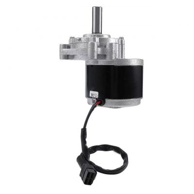 工厂MY1016Z H250W24V75转沙滩车电机永磁有刷儿童乐园沙滩 车电机图5