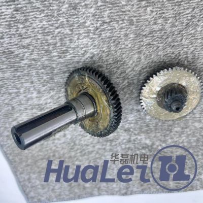 MY1016Z电动轮椅车电机配件 轮椅齿轮120转和75转/也适用于履带车图4