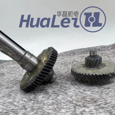MY1016Z电动轮椅车电机配件 轮椅齿轮120转和75转/也适用于履带车图3