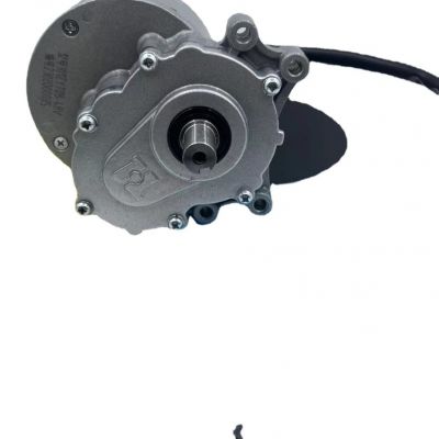 72V250W85r/min三轮四轮通用马路扫地车电机接大功率刷盘扫马路车图5