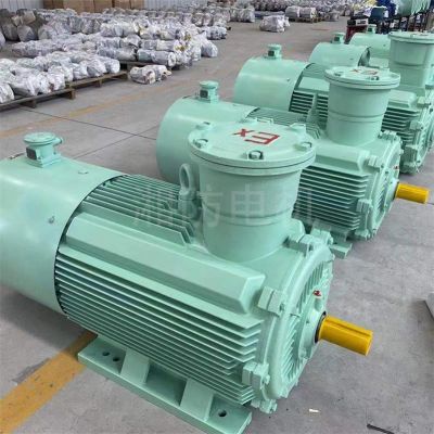 厂家现货YBX4系列防爆高效节能电机防爆型三相异步电动机防爆电机图4