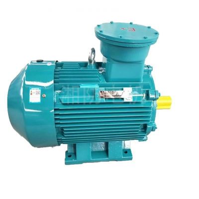 厂家现货YBX4系列防爆高效节能电机防爆型三相异步电动机防爆电机图5