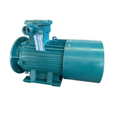 厂家直供YBK3系列矿井下用隔爆型三相异步电动机高效防爆电机现货图4