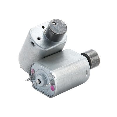 130铁盖电机 儿童玩具扁平小马达微型电机静音保险箱密码锁图5