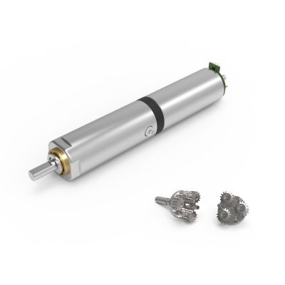 金属6mm行星齿轮箱电机198减速适用摄像头升降模组可配空心杯电机图5