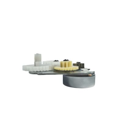 厂家直供25CF三相交流无刷手摇发电机科学配件迷你户外应急发电图2