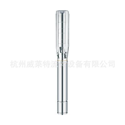 深井泵不锈钢永磁高速深井潜水泵全自动农用灌溉抽水机220V泵图4