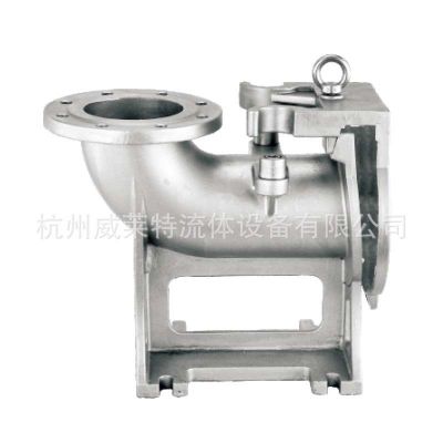 新款排水排污泵耦合装置 性能稳定 操作方便 严格质检厂家批发图5