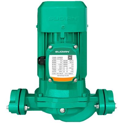 PH-150EH苏电泵业SUDIAN热水循环泵地暖太阳能空气能空增压泵图3