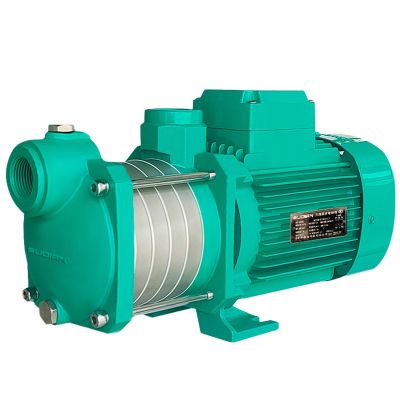 MHZL1604苏电泵业SUDIAN多级离心泵井用冷热水自吸增压抽水**图3