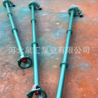 卖家推荐 主式污水泵 液下泵 化粪泵 抽粪泵 养殖场专用泵图2