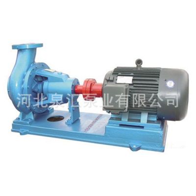 卧式单级单吸离心泵 清水泵 循环水泵 IS100-65-200价格低图2