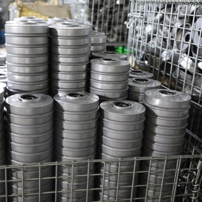 南方水泵CDL配件立式多级泵泵头泵芯泵体配件叶轮进出水段 联轴器图2